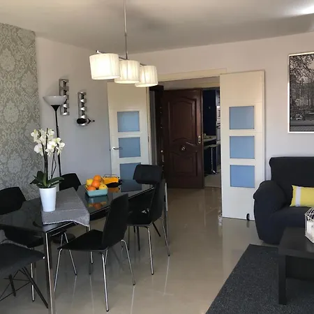 Gaviotas Apartamento *