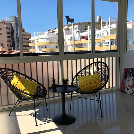 Gaviotas Fuengirola